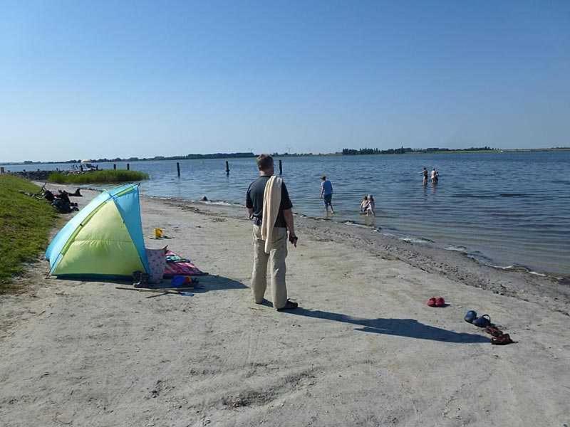 Ferienhaus Boddenblick Und Kranich Vieregge Εξωτερικό φωτογραφία